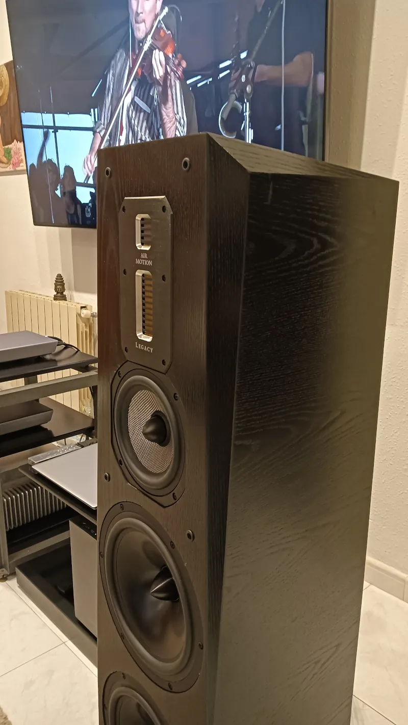 Legacy Audio Signature