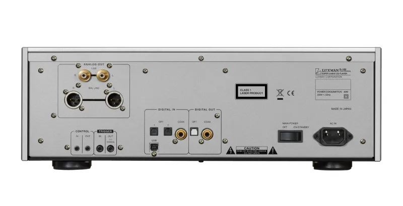 Luxman D-100 CENTENNIAL