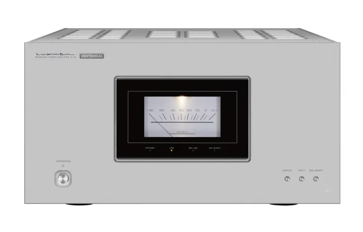 Luxman B-100 CENTENNIAL