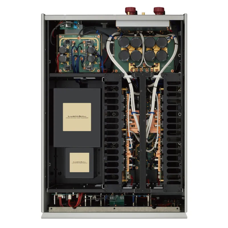 Luxman B-100 CENTENNIAL