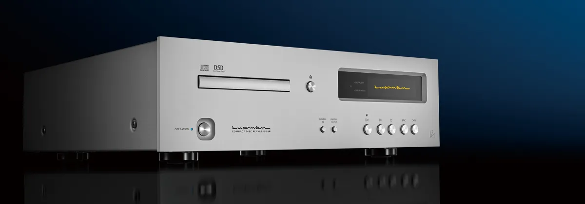 Luxman D-03R