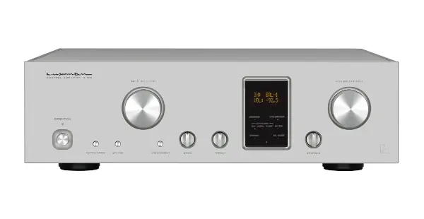 Luxman C-10X