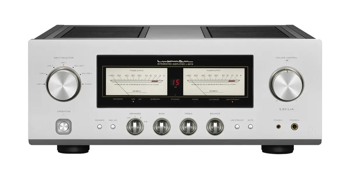 Luxman L-507Z