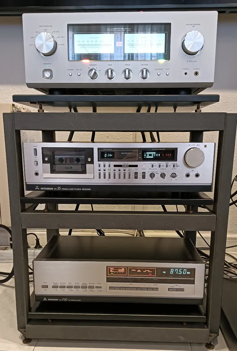 Luxman L-507Z