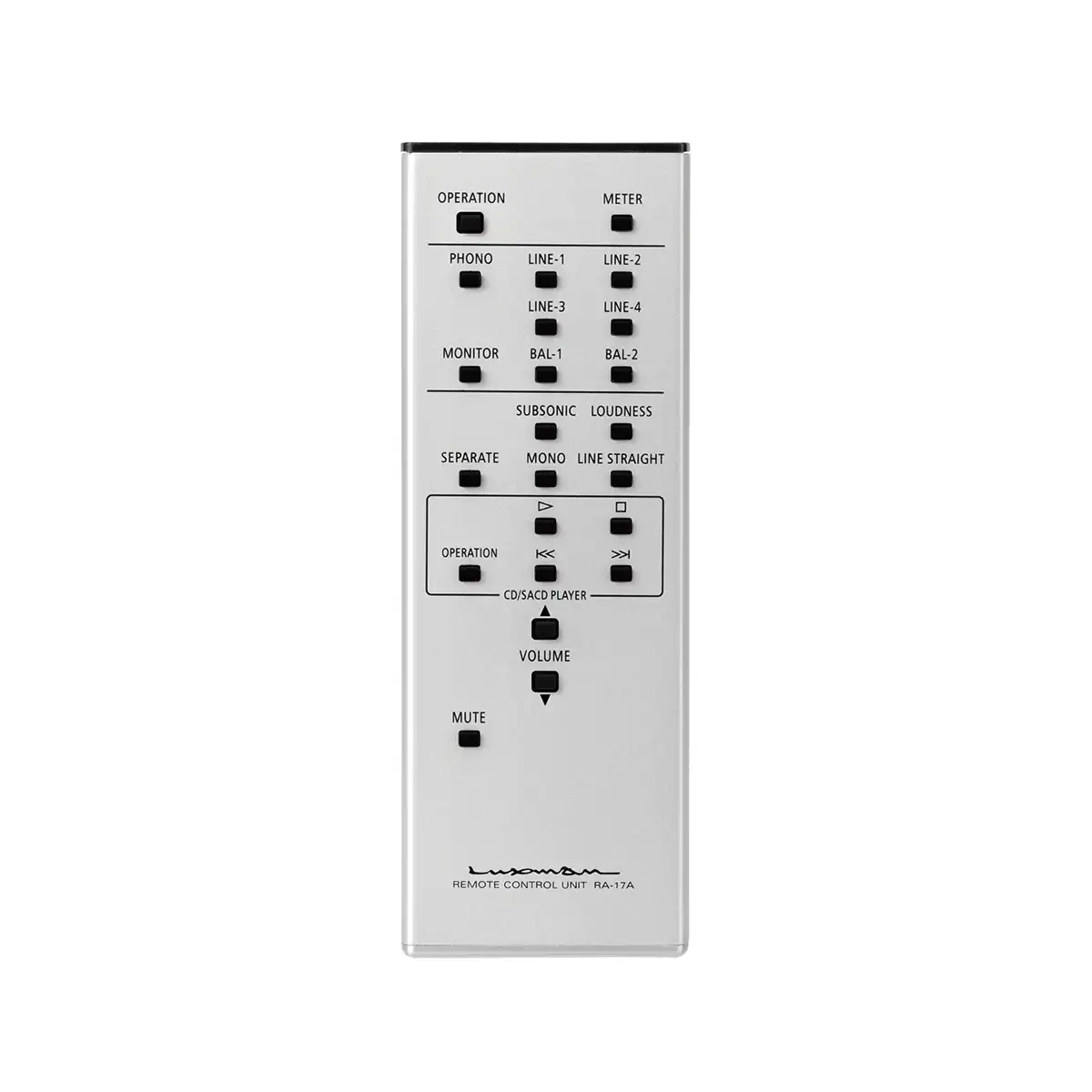 Luxman L-509Z