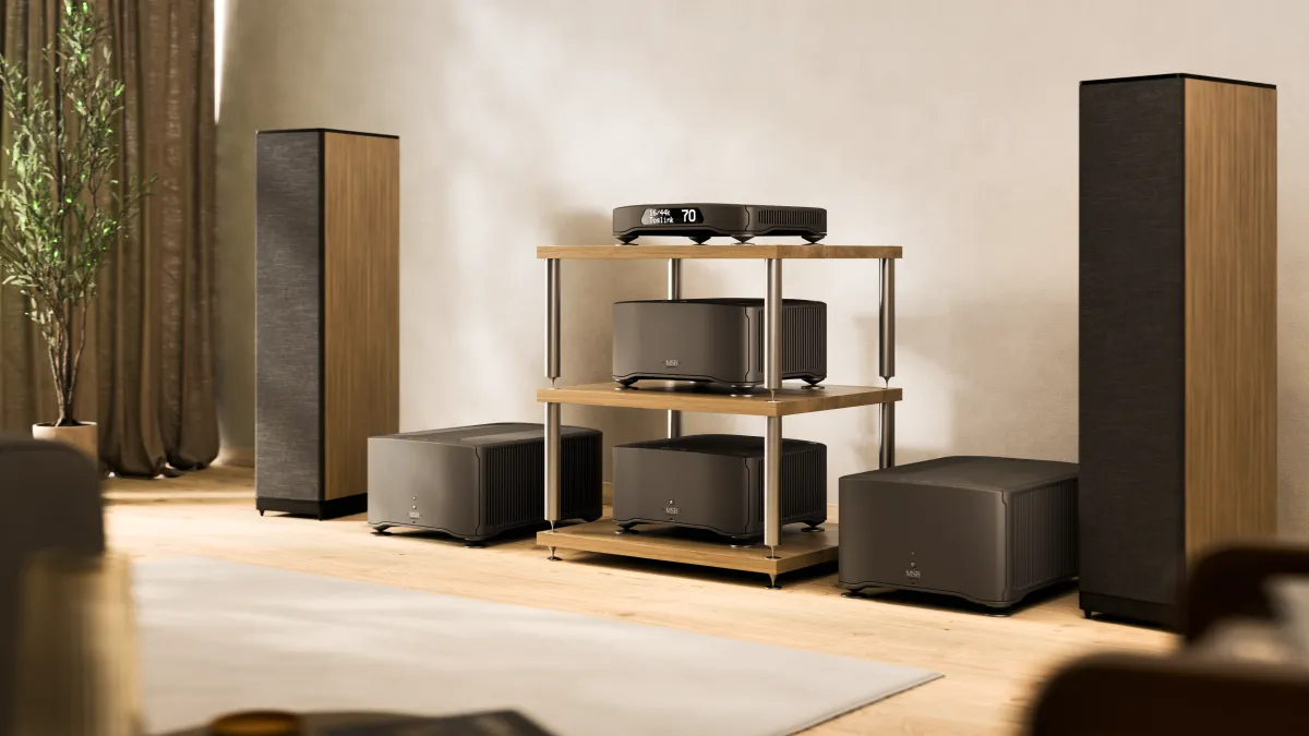 The Sentinel DAC