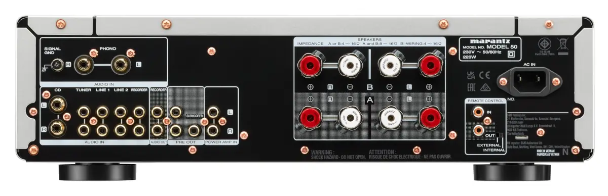Marantz 50