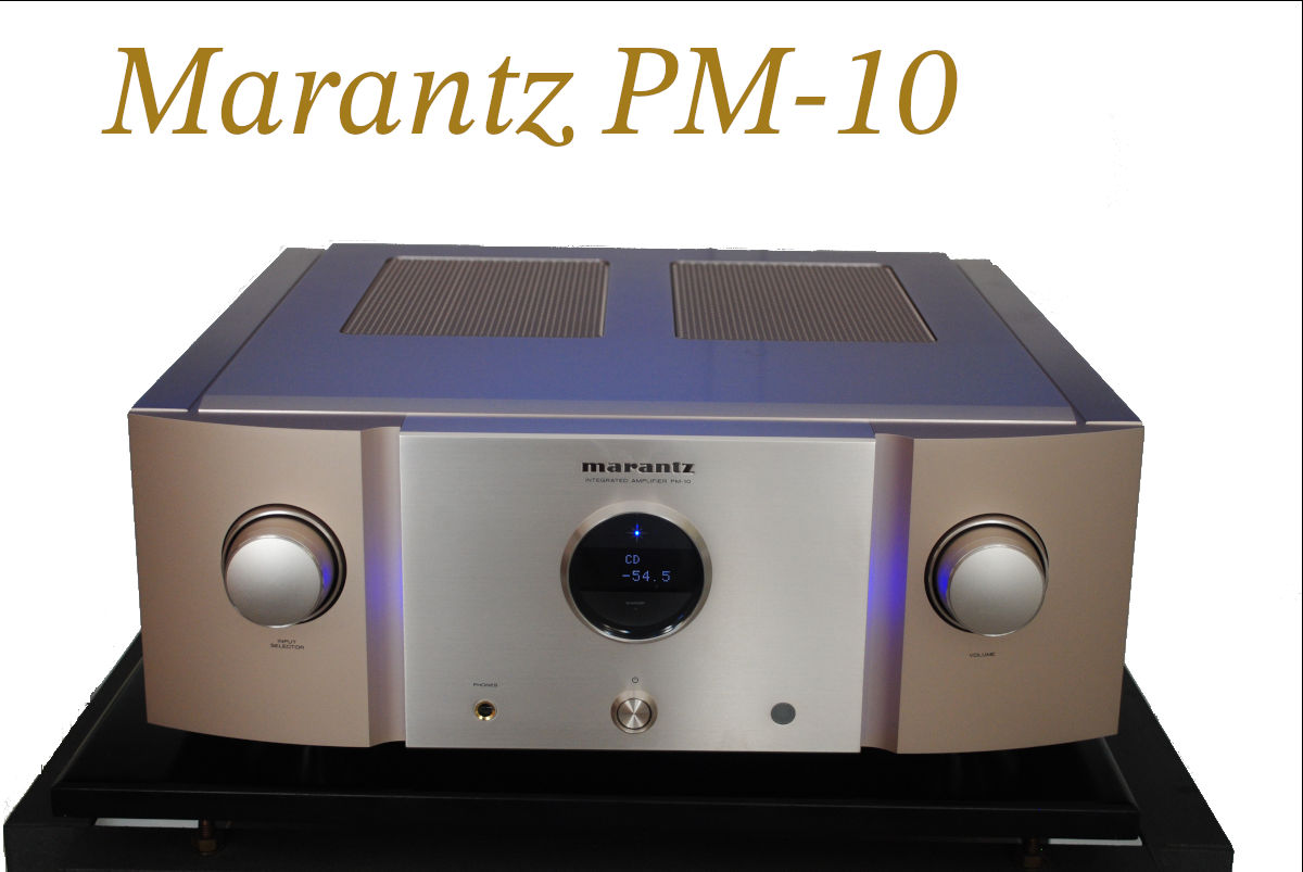 Maranz PM-10