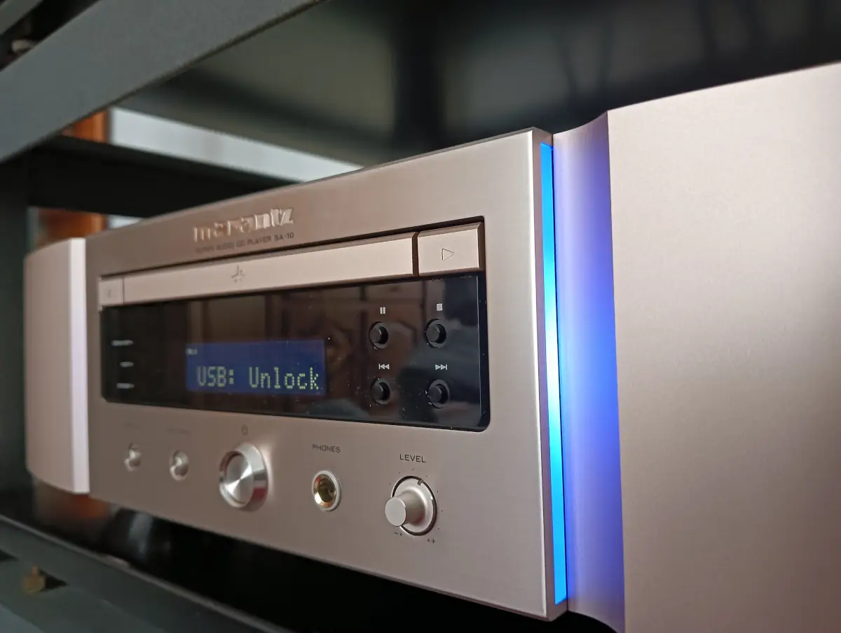 Marantz SA-10