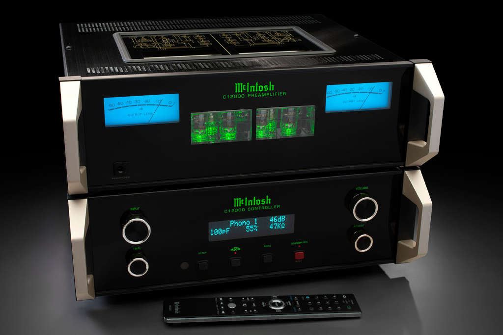 Nuevo McIntosh C12000