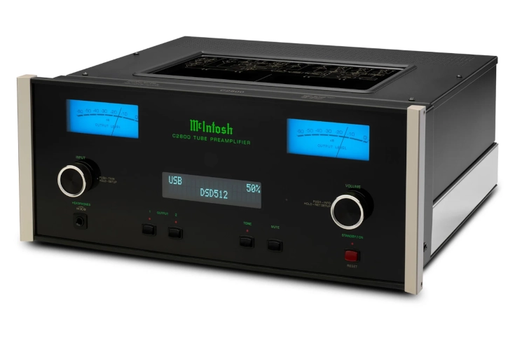 McIntosh C2800