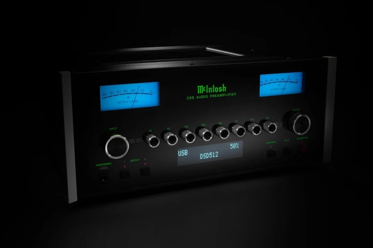 McIntosh  C55