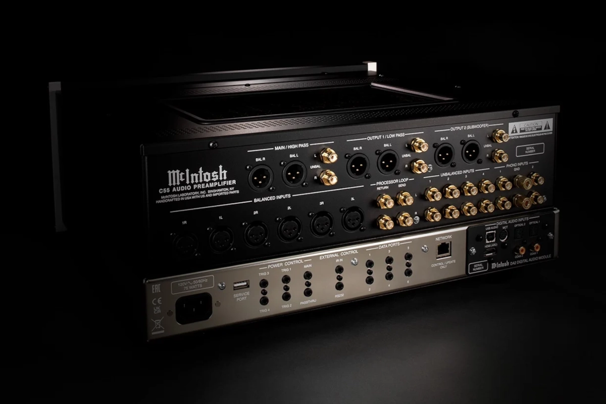 McIntosh  C55