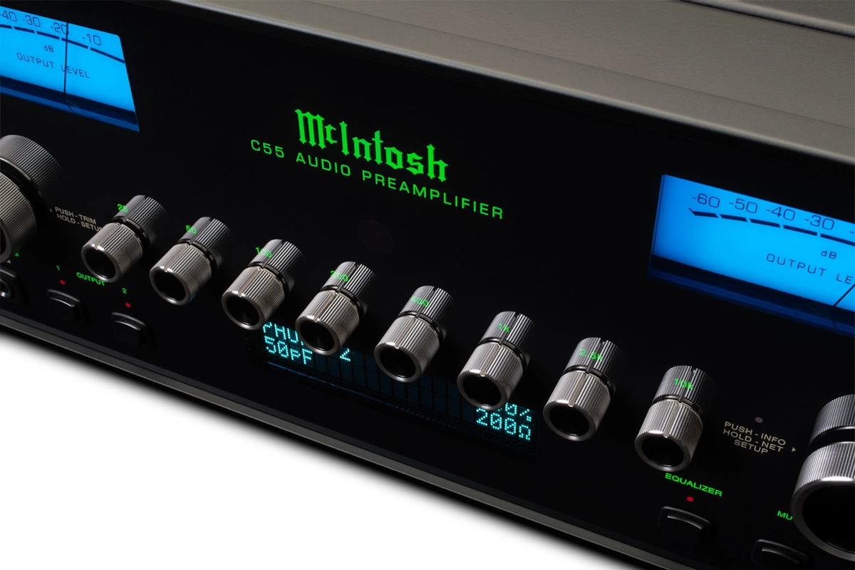 McIntosh  C55