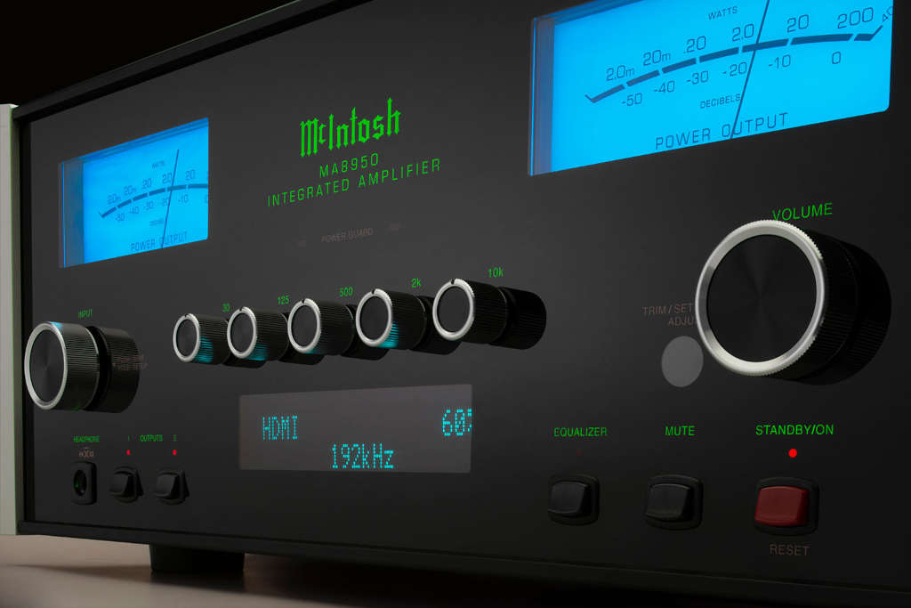 McIntosh  MA8950