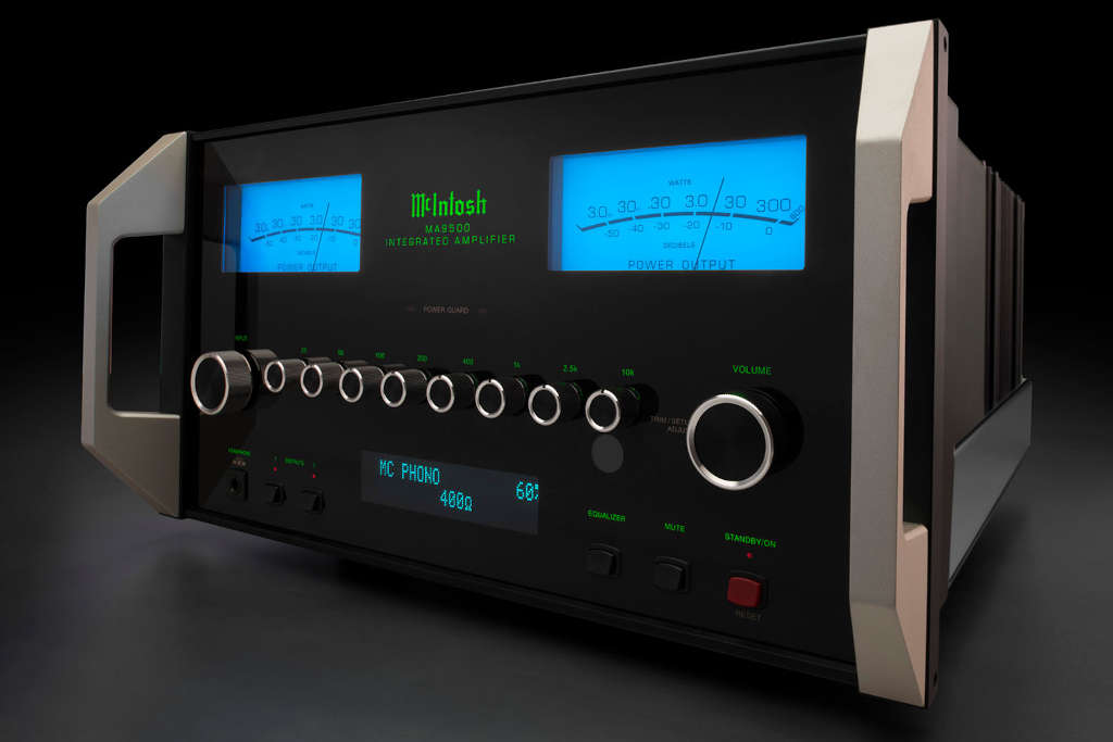 McIntosh MA9500