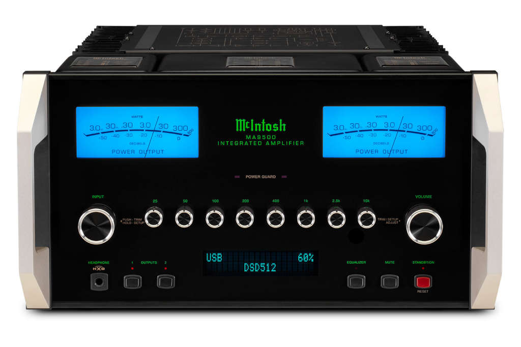 McIntosh MA9500