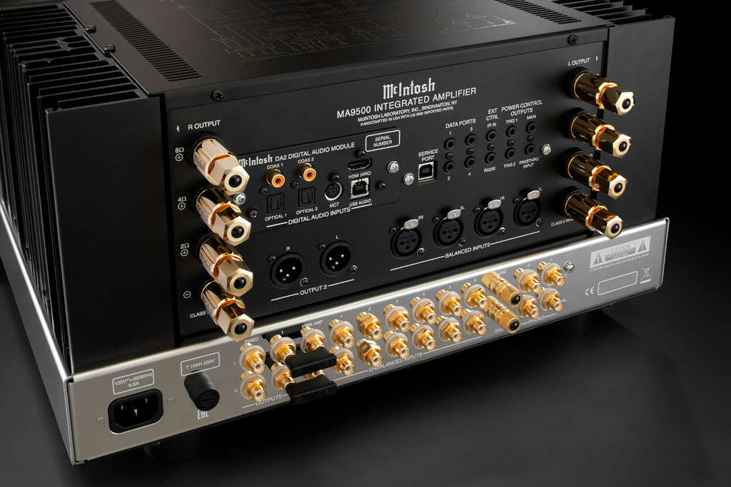 McIntosh MA9500