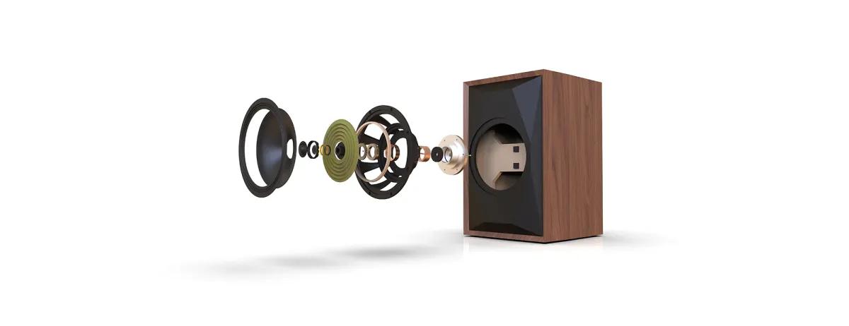 MoFi Electronics SourcePoint 10