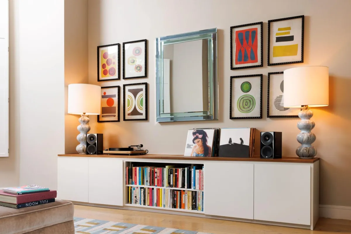 Monitor Audio serie Radius
