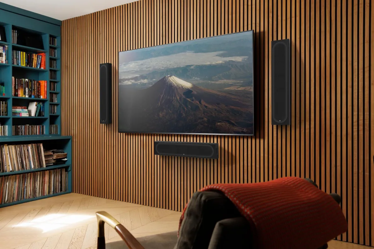 Monitor Audio serie Radius
