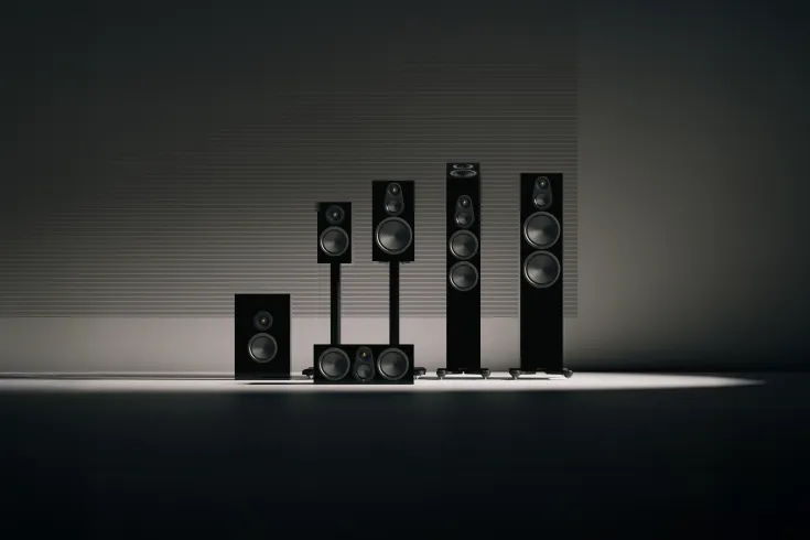 Monitor Audio serie Silver 8G