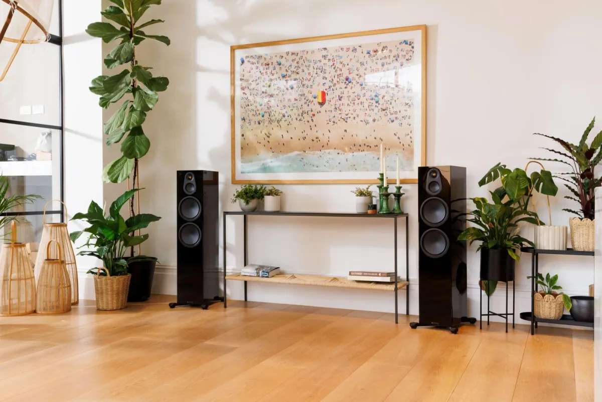 Monitor Audio serie Silver 8G