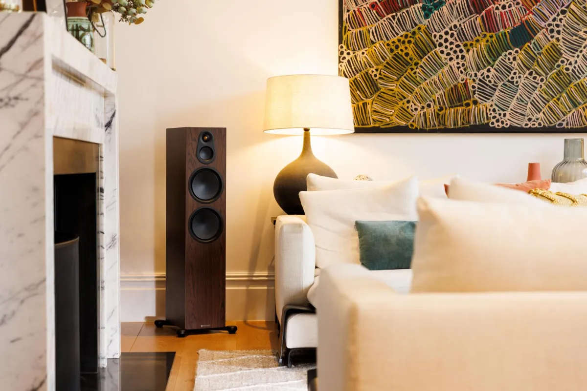 Monitor Audio serie Silver 8G