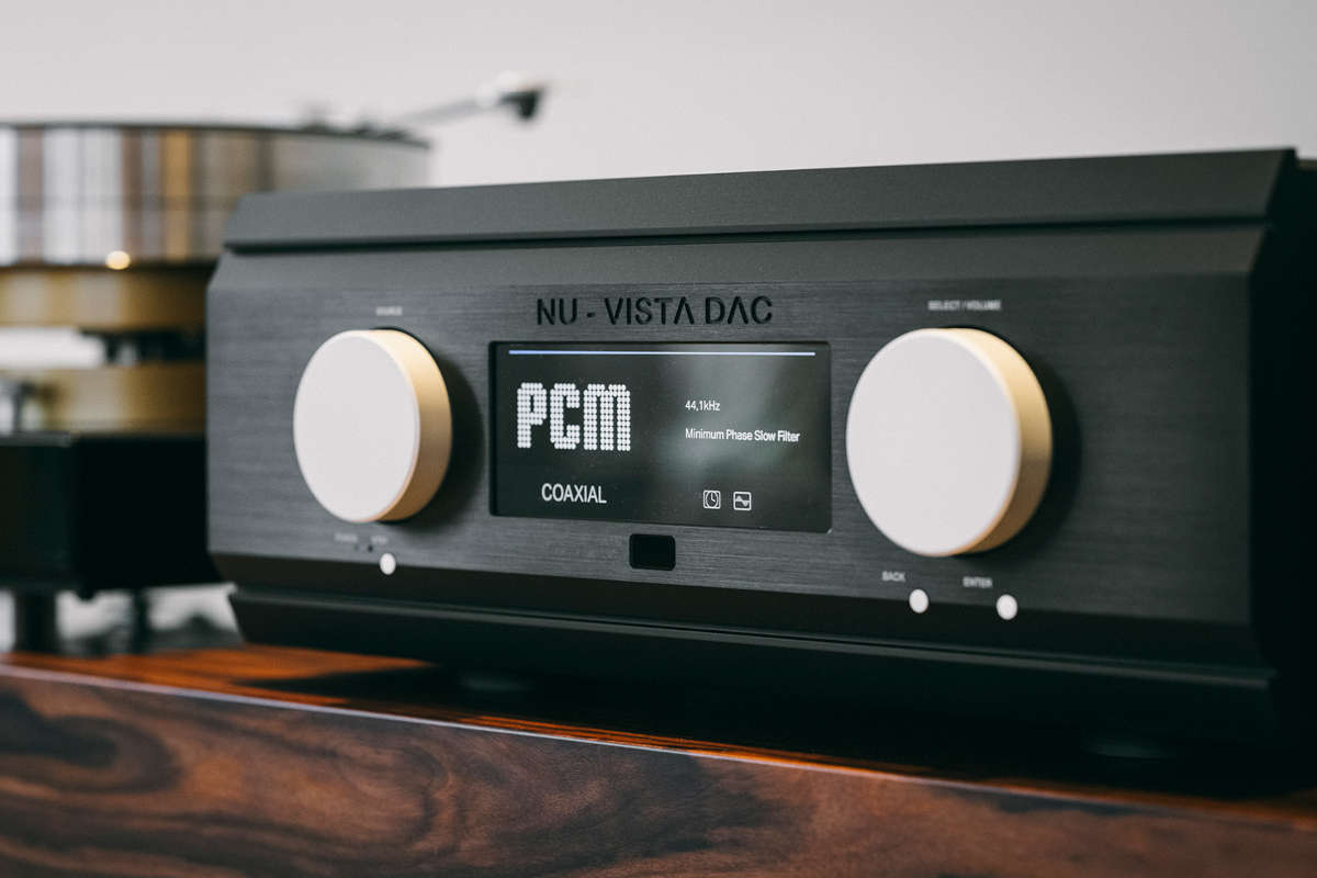 Nu-Vista DAC