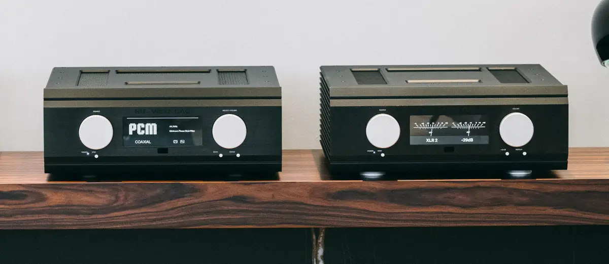 Nu-Vista DAC  de Musical Fidelity