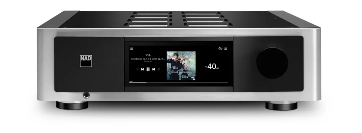 NAD M66