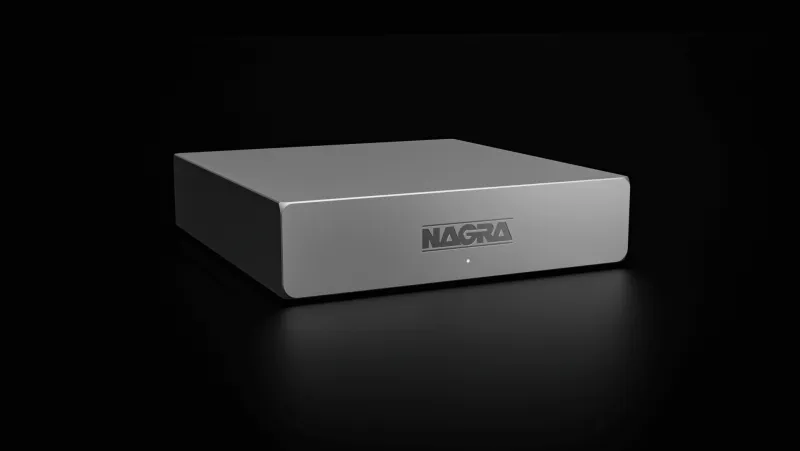 NAGRA Compact Player