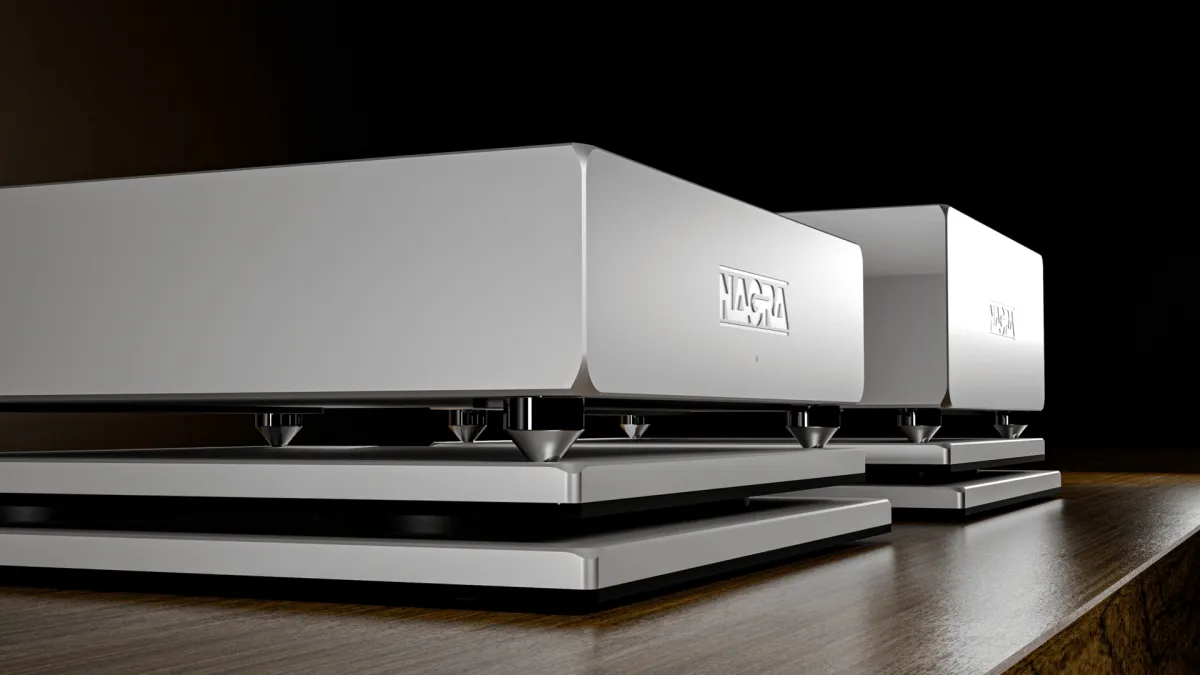 NAGRA Compact Player