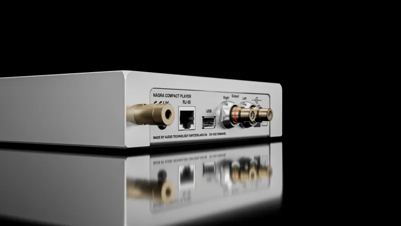 NAGRA Compact Player