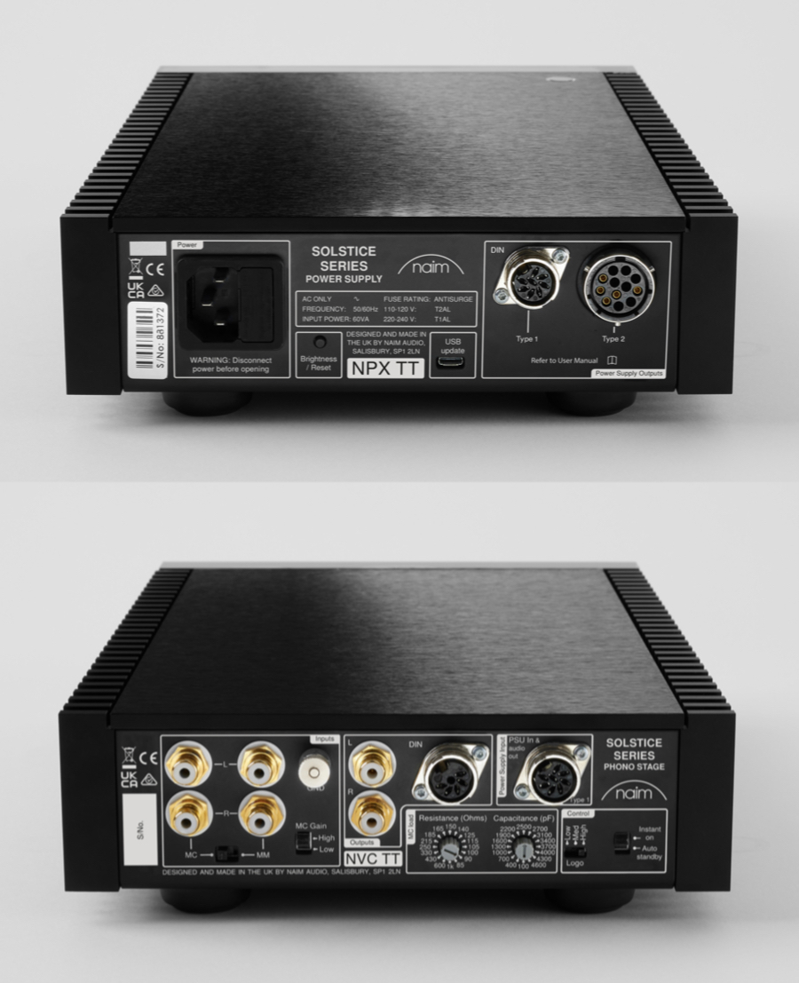 Naim Audio Sosltice