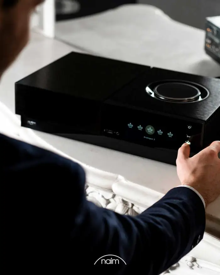 Naim Uniti Nova Power Edition