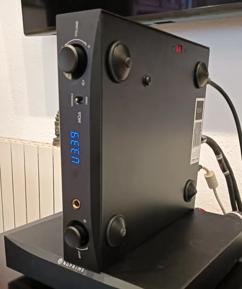 Nuprime DAC 9X