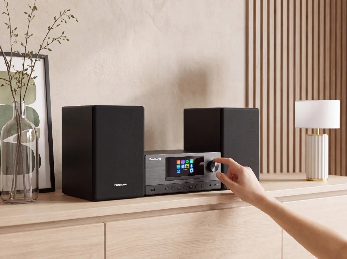 Panasonic SC-PMX112