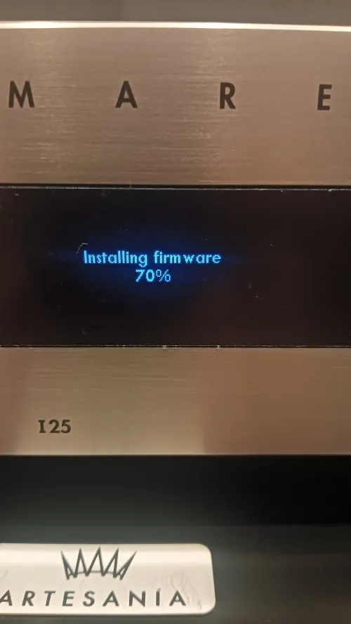 Primare i25 Prisma DM36/SM35