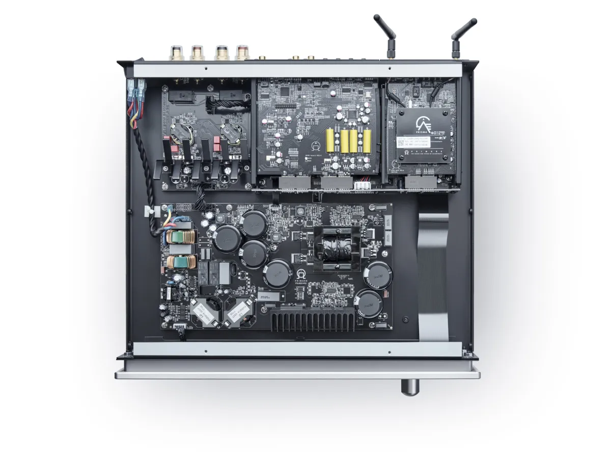 Primare i25 Prisma DM36/SM35