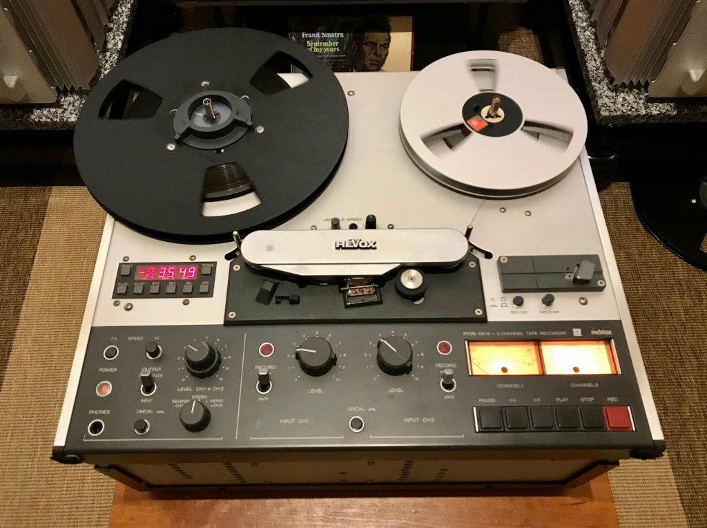 Revox PR-99 MKIII