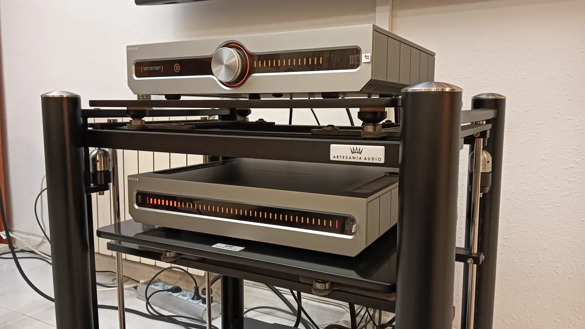 Roksan Caspian 4G Streaming Pre-Amplifier