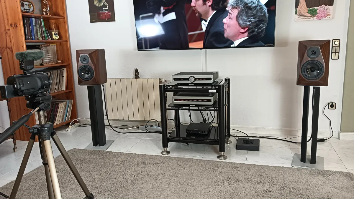 Roksan Caspian 4G Streaming Pre-Amplifier