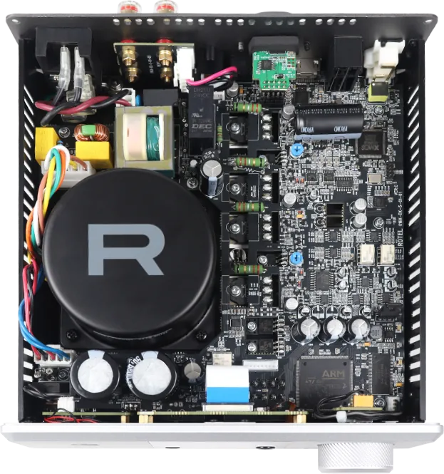 Rotel DX-5