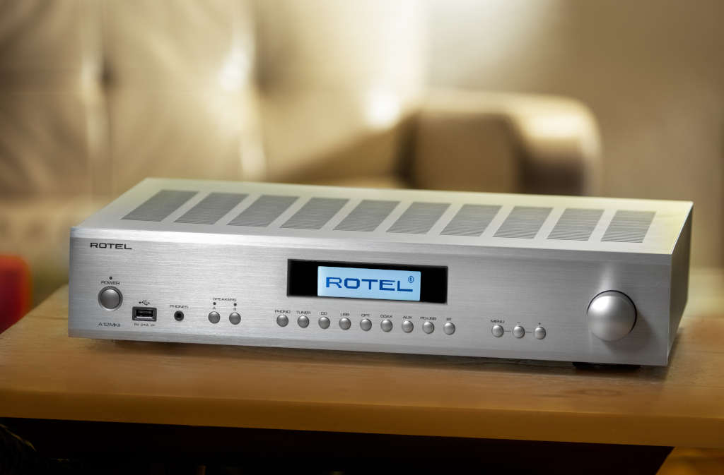 Rotel A12MKII