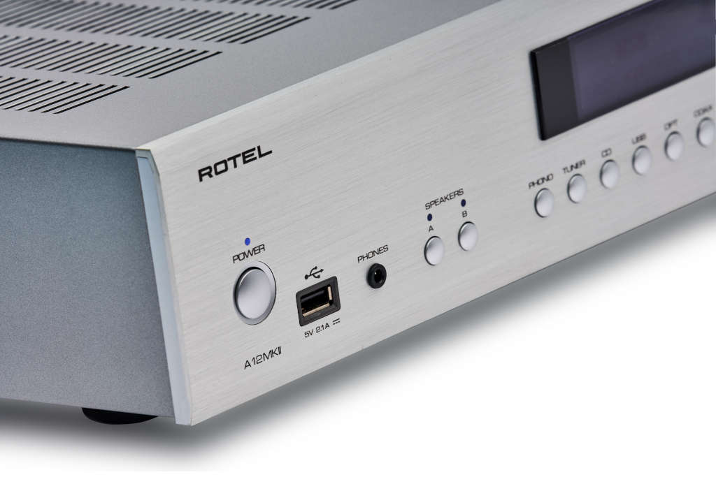 Rotel A12MKII