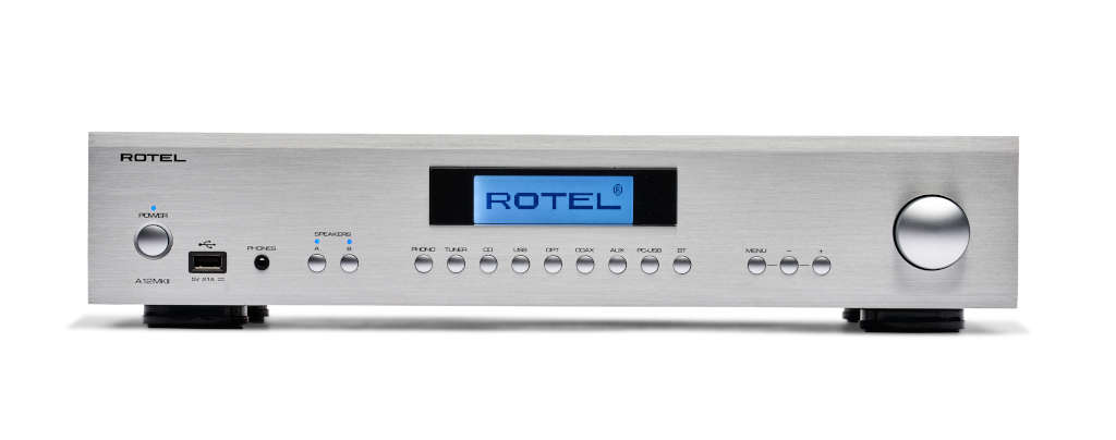 Rotel A12MKII