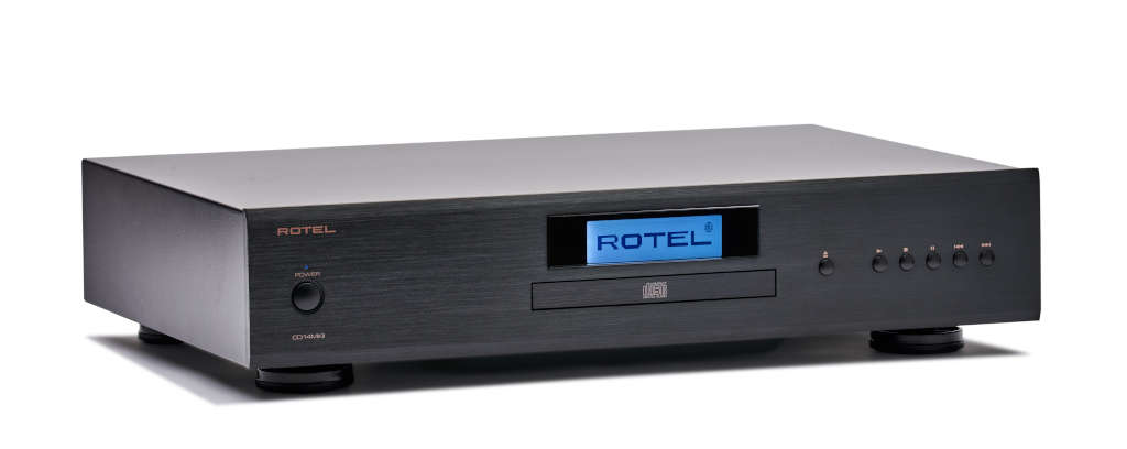 Rotel-CD14MKII