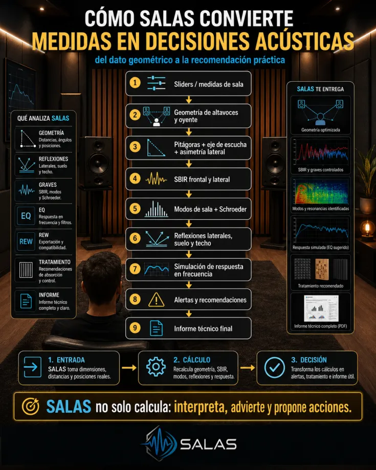 SALAS software