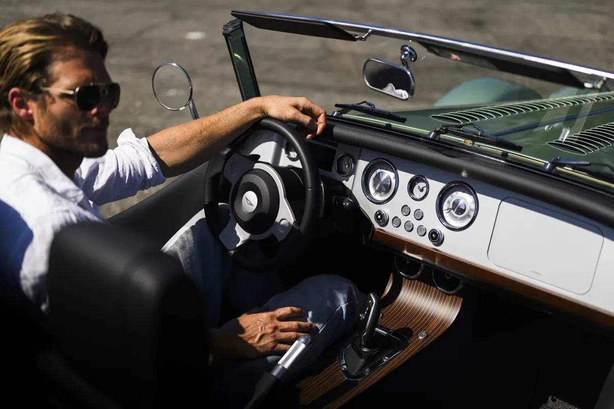 Morgan Motor Company